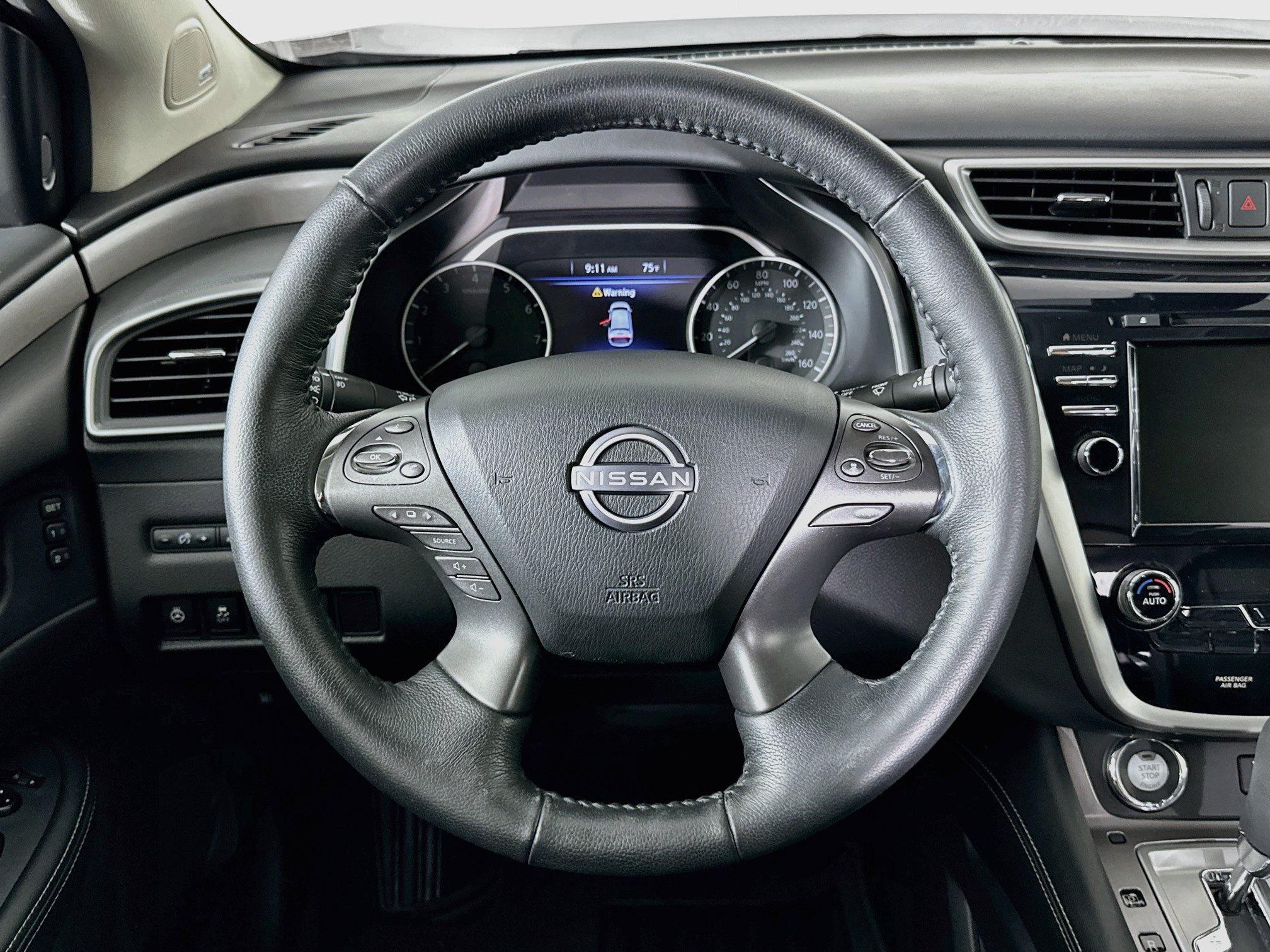 Used 2023 Nissan Murano SL w/ SL Moonroof Package FWD image 18
