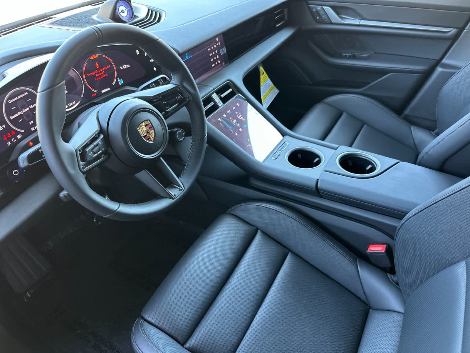 New 2026 Porsche Taycan RWD image 4