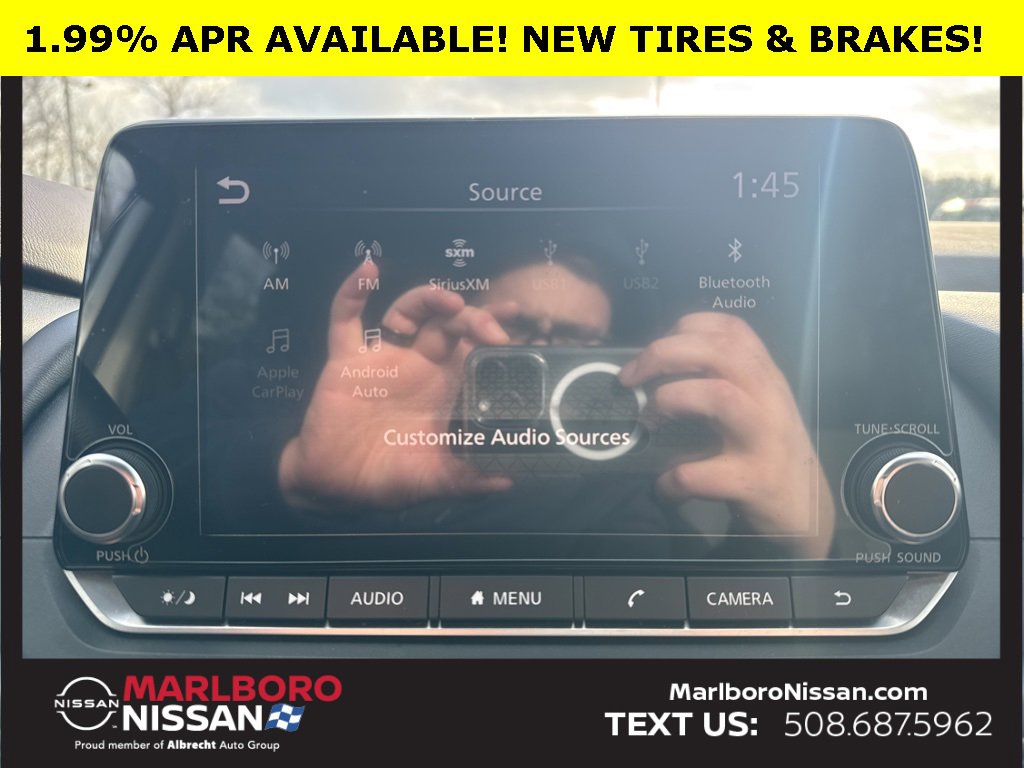 Certified 2023 Nissan Rogue SV image 24