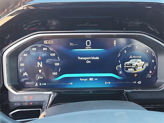 New 2026 Chevrolet Silverado 1500 LT Trail Boss w/ LPO, Dark Essentials Package image 16