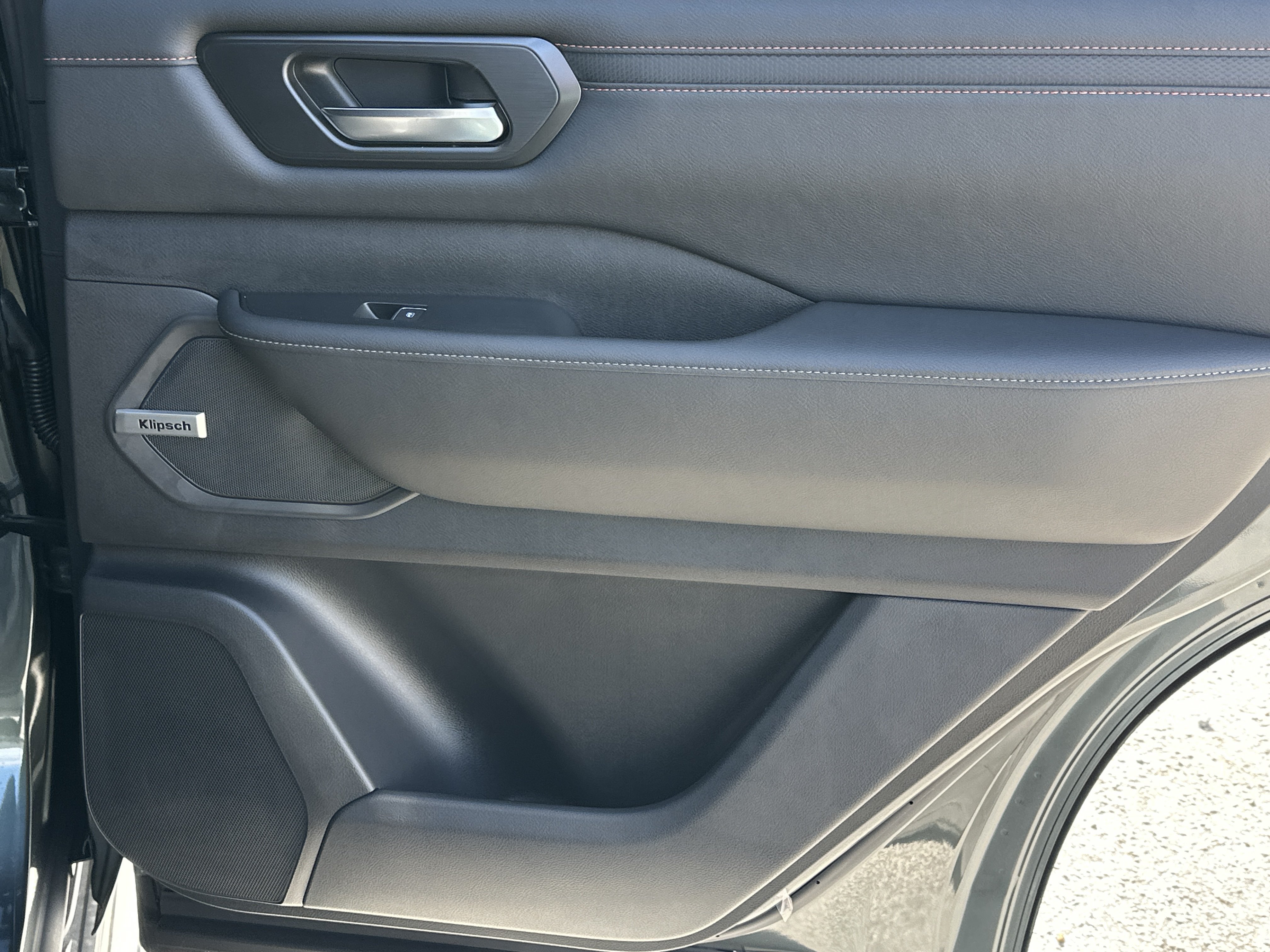 New 2026 Nissan Armada PRO-4X AWD/4WD image 16