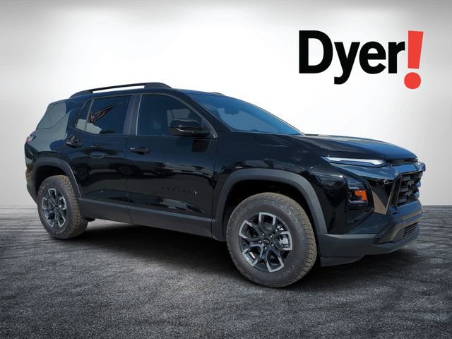 New 2026 Chevrolet Equinox ACTIV image 1