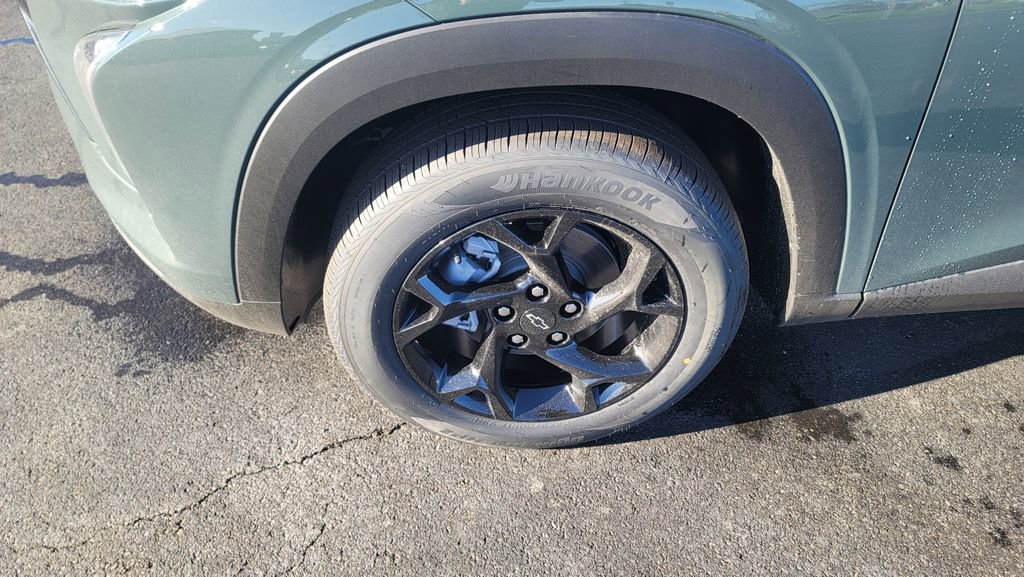 New 2026 Chevrolet Trax LT image 6