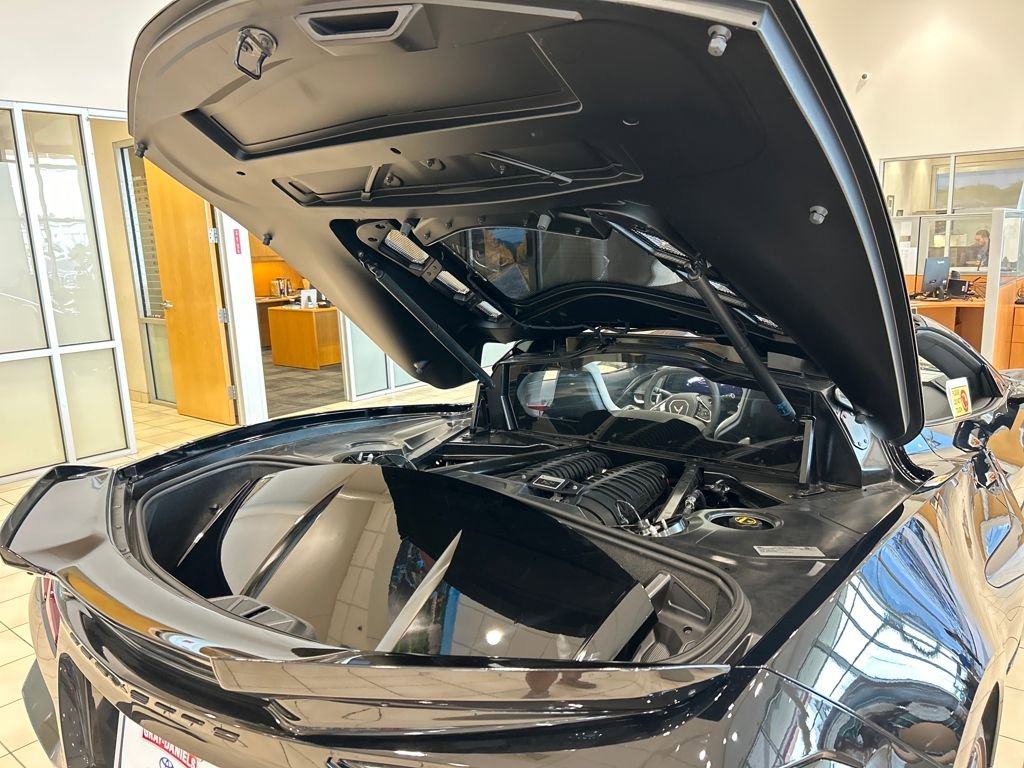 Used 2025 Chevrolet Corvette Z06 image 53