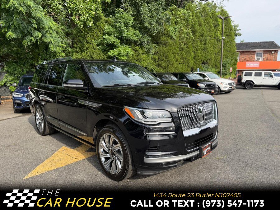 Used 2024 Lincoln Navigator Reserve AWD/4WD image 10