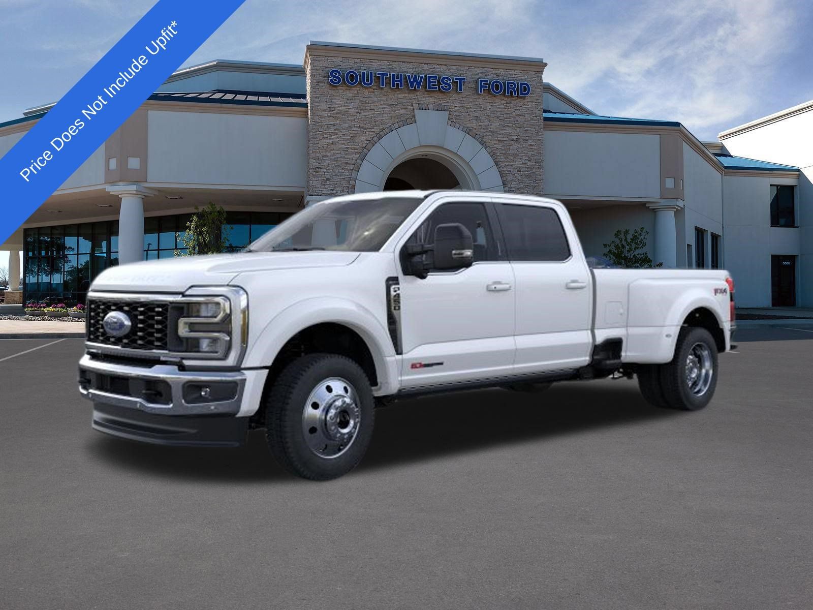 New 2026 Ford F450 Lariat w/ Lariat Ultimate Package