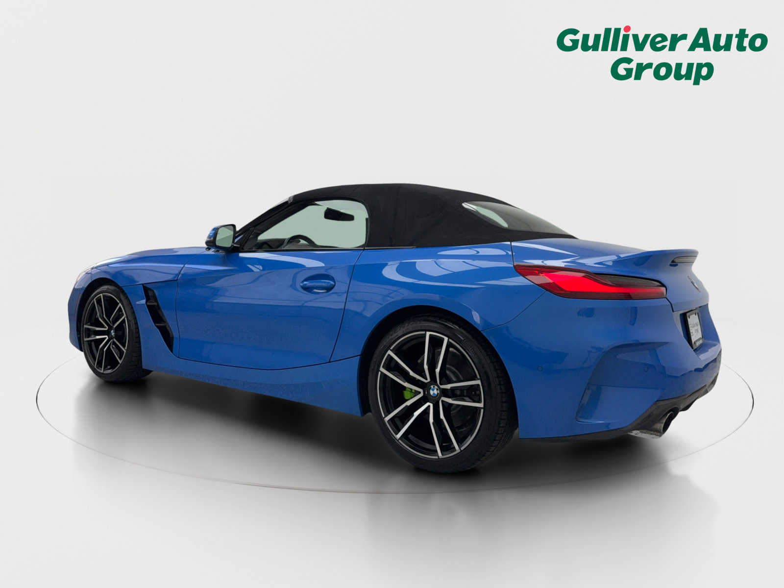 Used 2020 BMW Z4 sDrive30i w/ M Sport Package RWD image 4