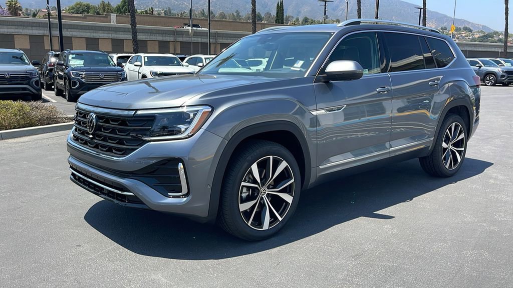 New 2025 Volkswagen Atlas SEL Premium R-Line image 13