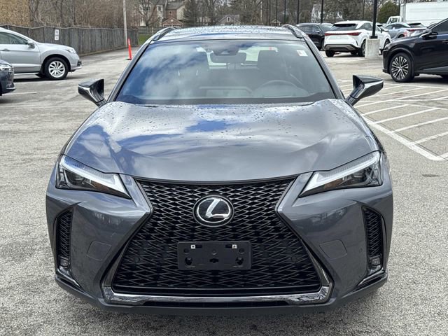 Certified 2023 Lexus UX 250h F Sport image 2