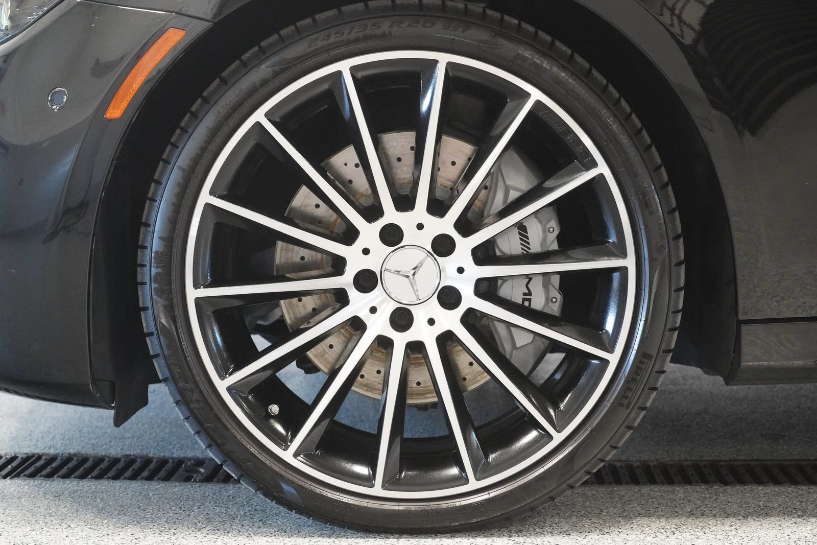 Certified 2022 Mercedes-Benz E 53 AMG 4MATIC Sedan image 8