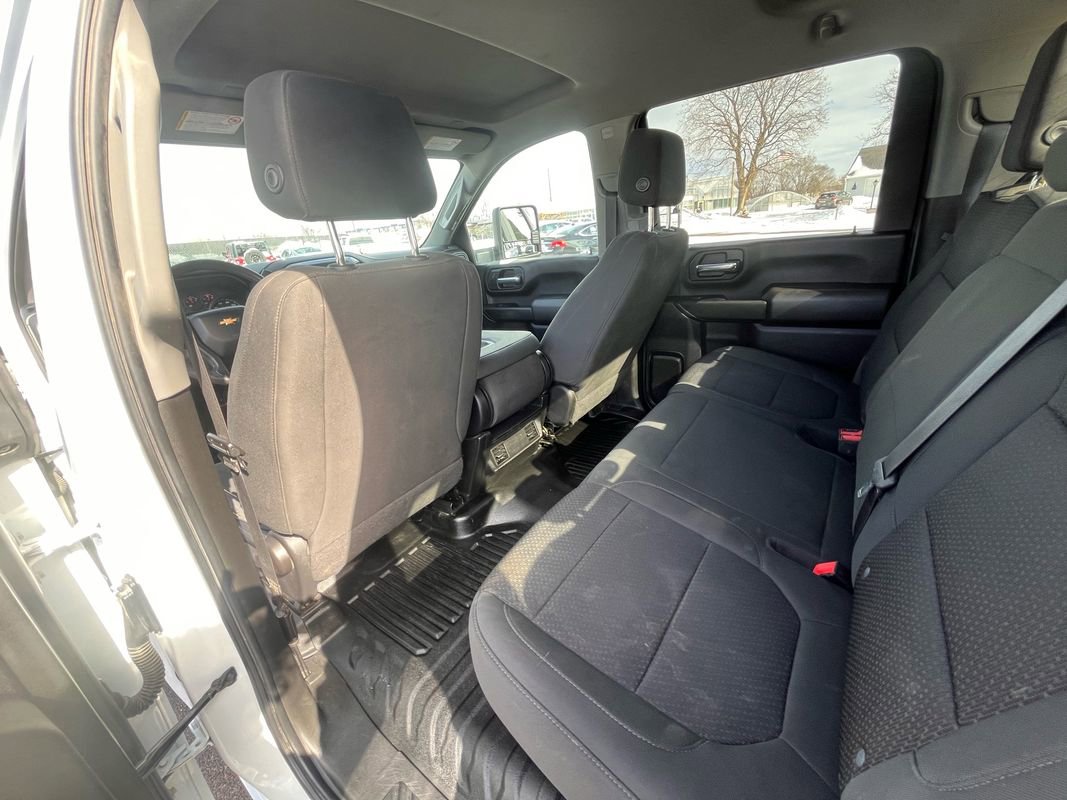 Used 2022 Chevrolet Silverado 3500 W/T w/ WT Convenience Package image 23