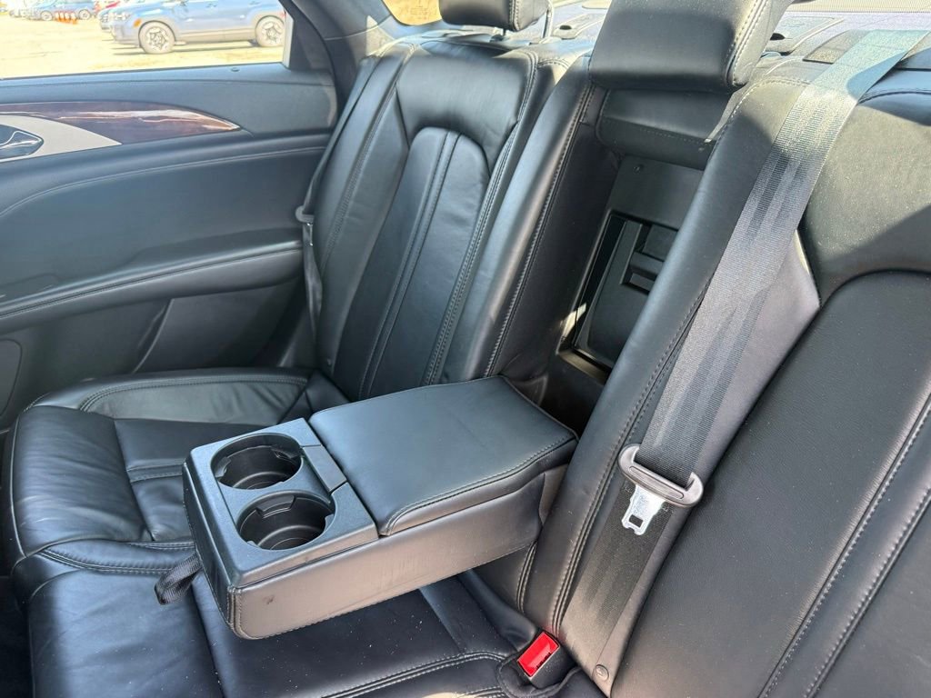 Used 2019 Lincoln MKZ Reserve w/ Reserve Plus Package image 51