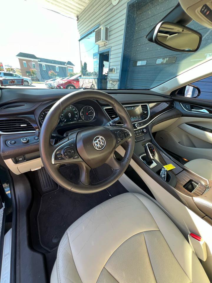 Used 2017 Buick LaCrosse Essence w/ Sun and Shade Package FWD image 12