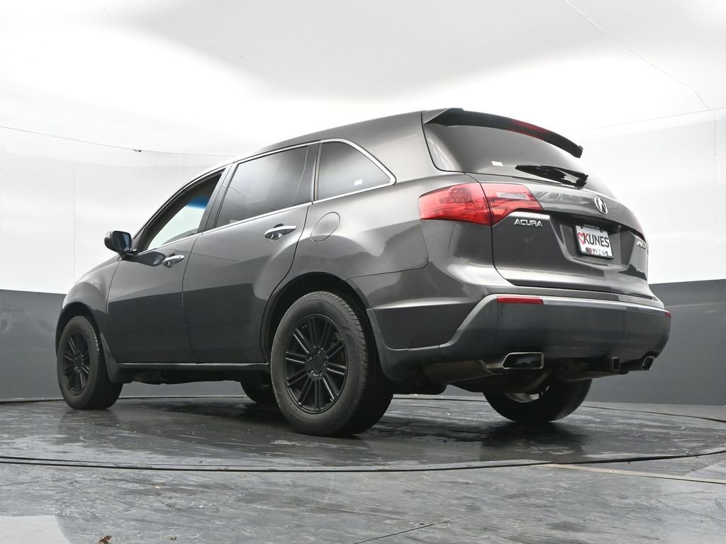 Used 2012 Acura MDX w/ Technology Package AWD/4WD image 38