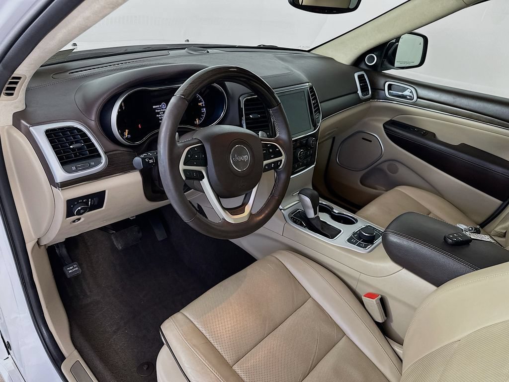 Used 2021 Jeep Grand Cherokee Summit w/ Platinum Series Group AWD/4WD image 30