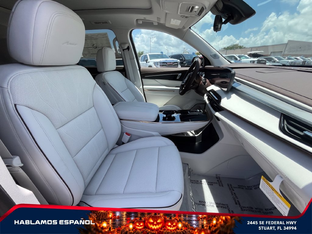 New 2026 Buick Enclave Avenir w/ Super Cruise Package AWD/4WD image 21