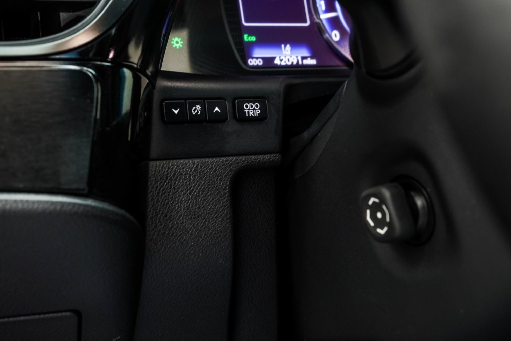 Used 2022 Lexus ES 350 w/ Premium Package FWD image 46
