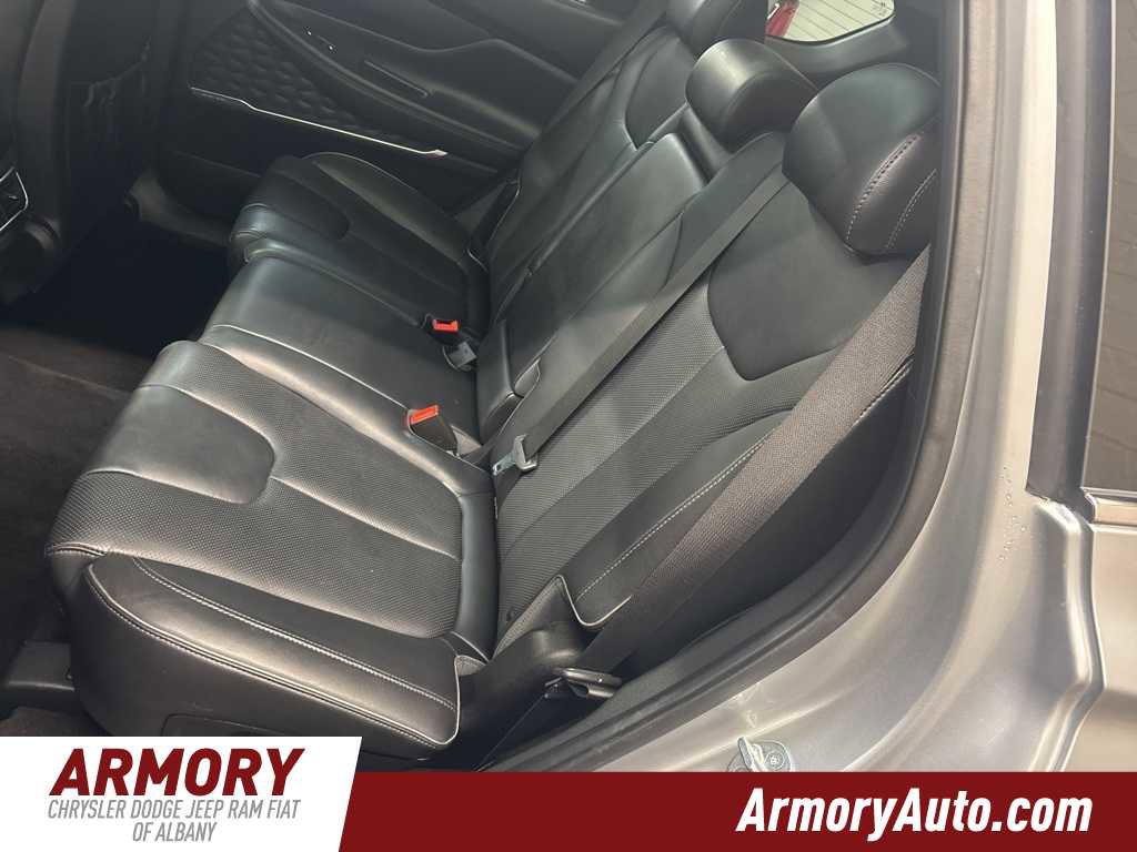 Used 2023 Hyundai Santa Fe Limited image 27