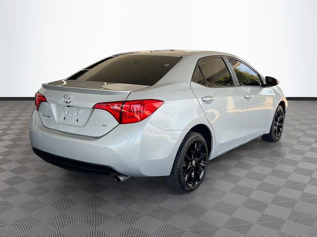 Used 2019 Toyota Corolla SE FWD image 7