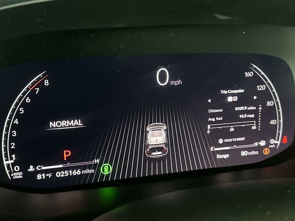 Certified 2024 Acura MDX FWD w/ Technology Package image 24