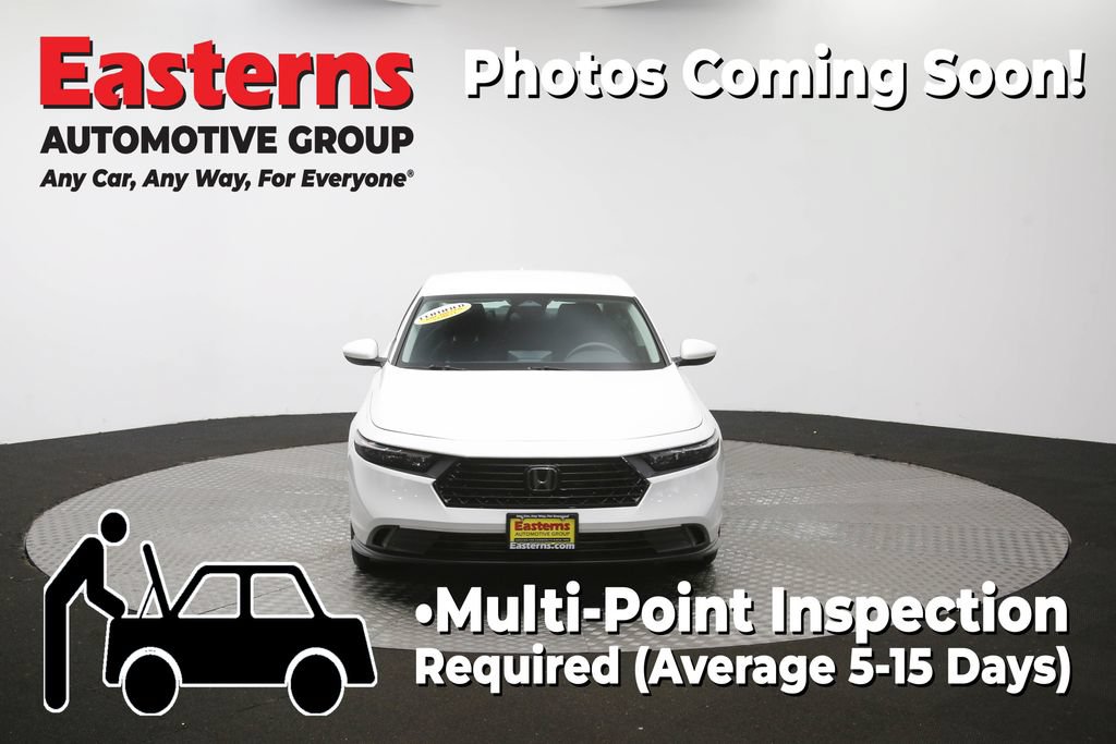 Used 2023 Honda Accord LX image 52