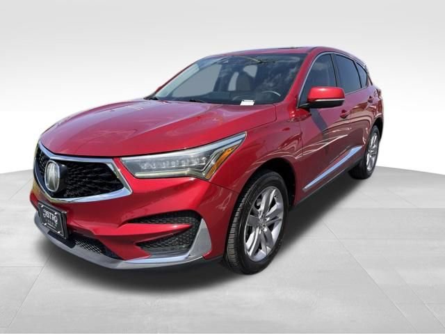 Used 2019 Acura RDX AWD w/ Advance Package image 3