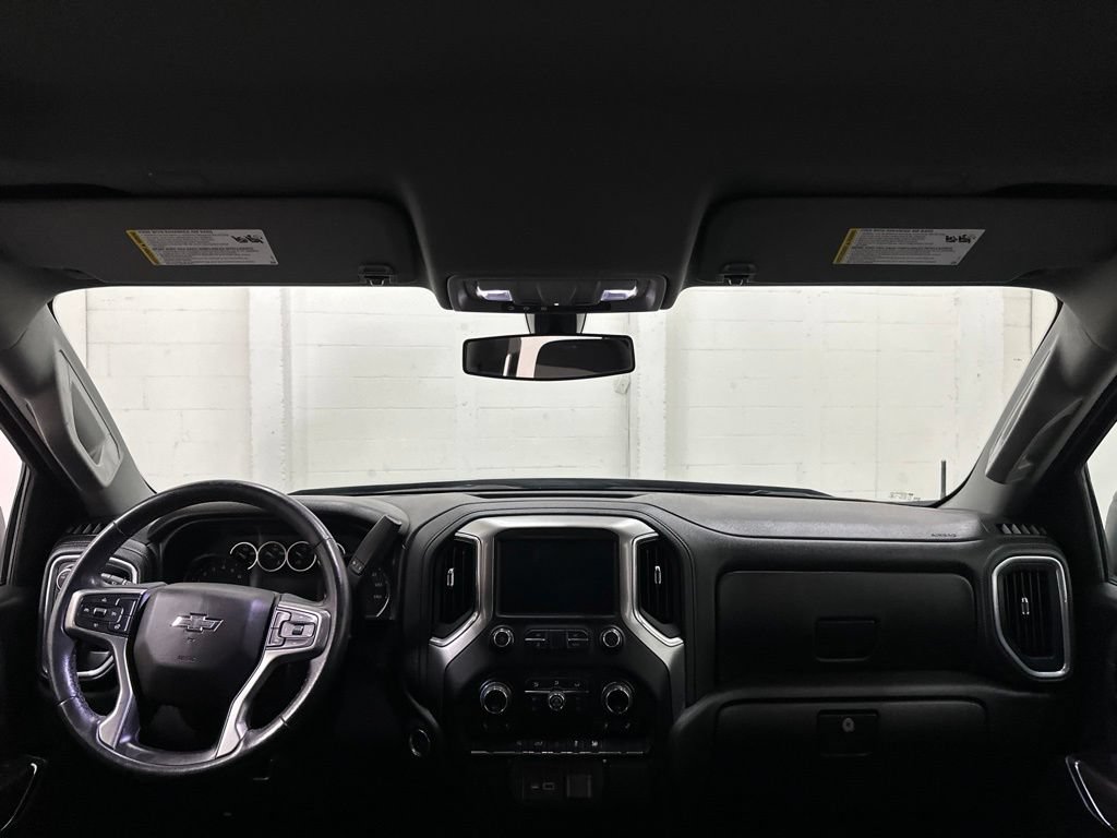 Used 2021 Chevrolet Silverado 1500 RST w/ Bed Protection Package RWD image 54