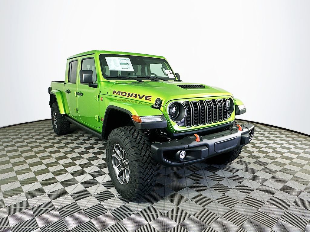 New 2026 Jeep Gladiator Mojave AWD/4WD image 2