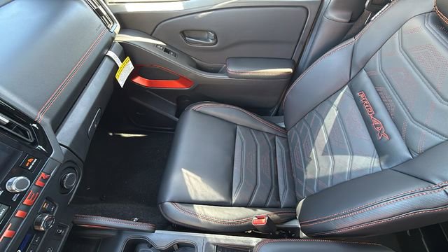 New 2026 Nissan Frontier PRO-4X w/ Pro Premium Package image 12