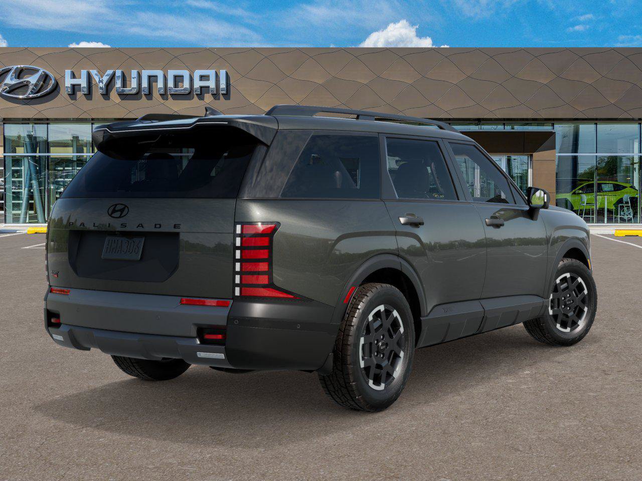 New 2027 Hyundai Palisade XRT Pro AWD/4WD image 4
