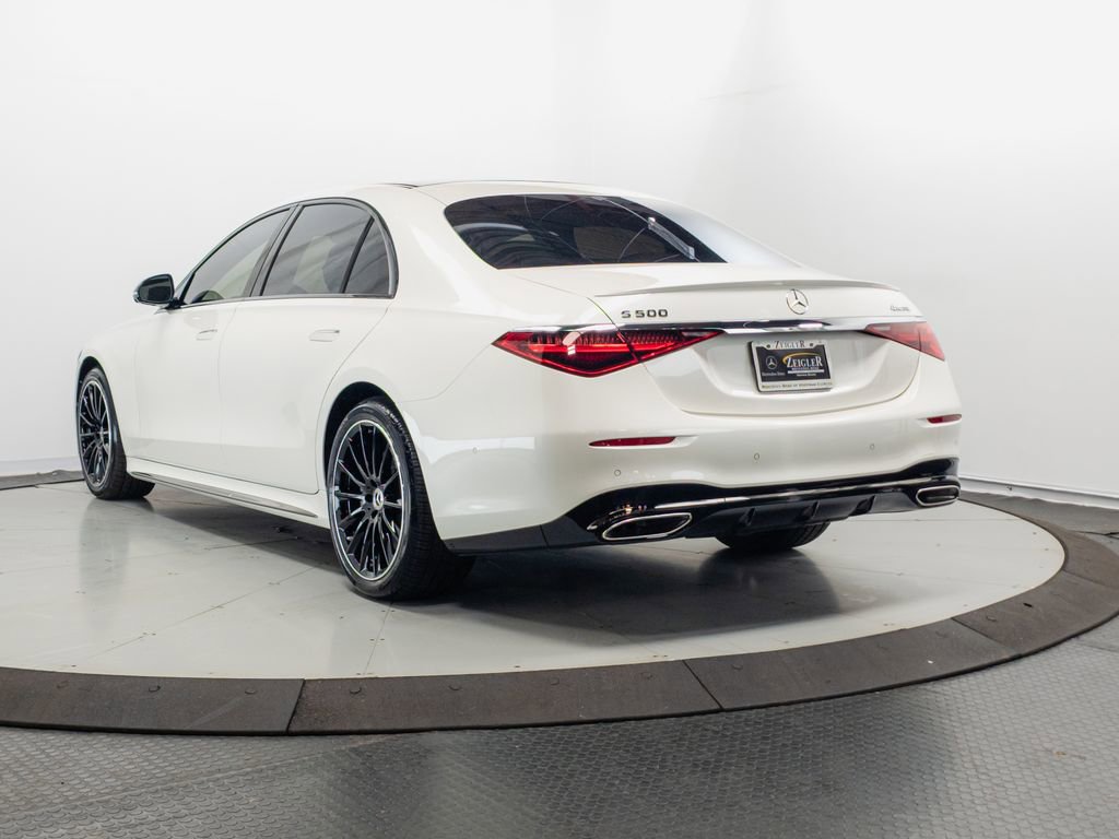 Used 2023 Mercedes-Benz S 500 4MATIC image 31