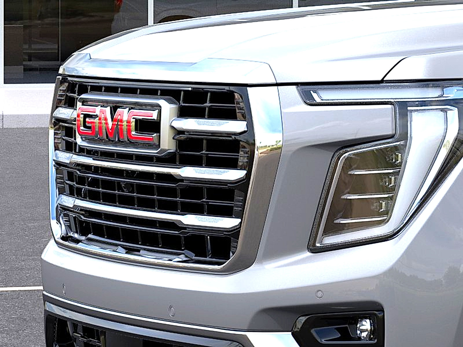 New 2027 GMC Yukon XL Elevation w/ Elevation Premium Package AWD/4WD image 13