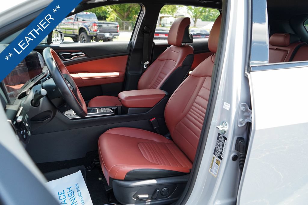 Used 2026 Kia Sportage SX FWD image 6