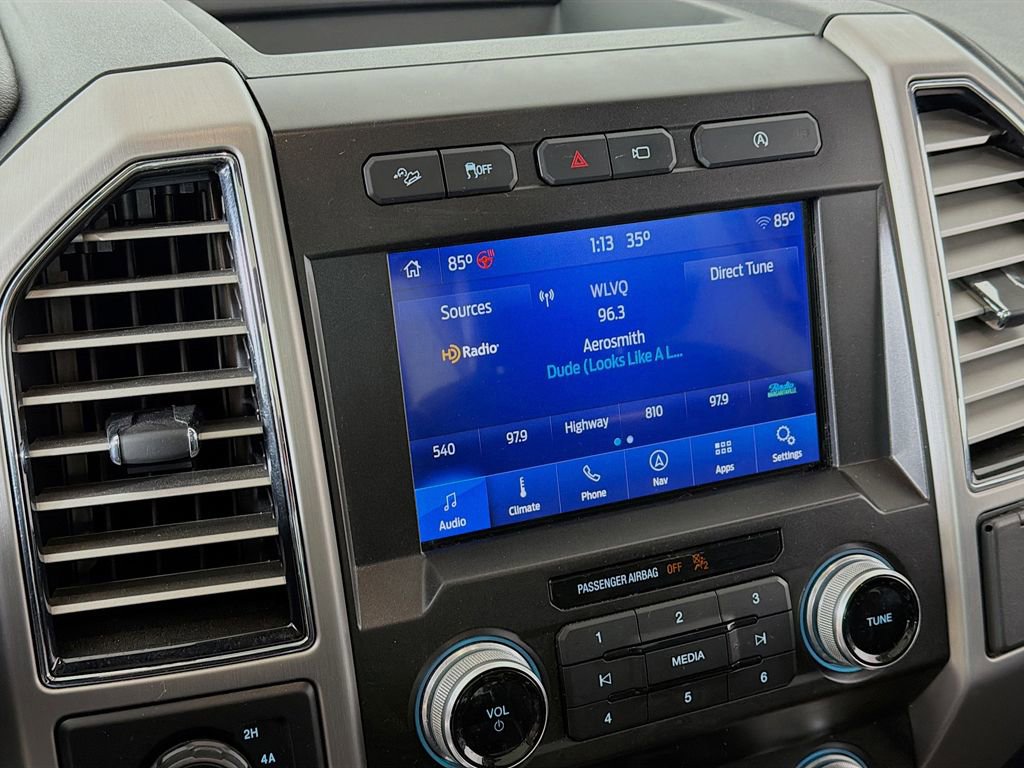 Used 2020 Ford F150 Platinum w/ Equipment Group 701A Luxury image 36