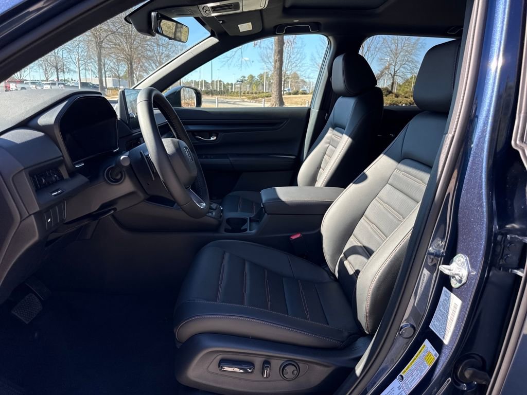 New 2026 Honda CR-V Sport-L image 11