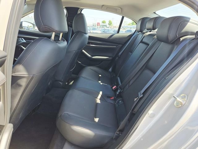 Certified 2025 MAZDA MAZDA3 2.5 Turbo Sedan w/Premium Plus AWD/4WD image 10