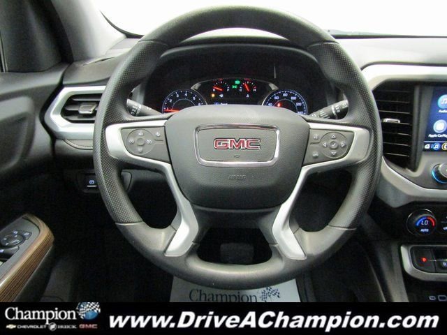 Used 2023 GMC Acadia SLE FWD image 26
