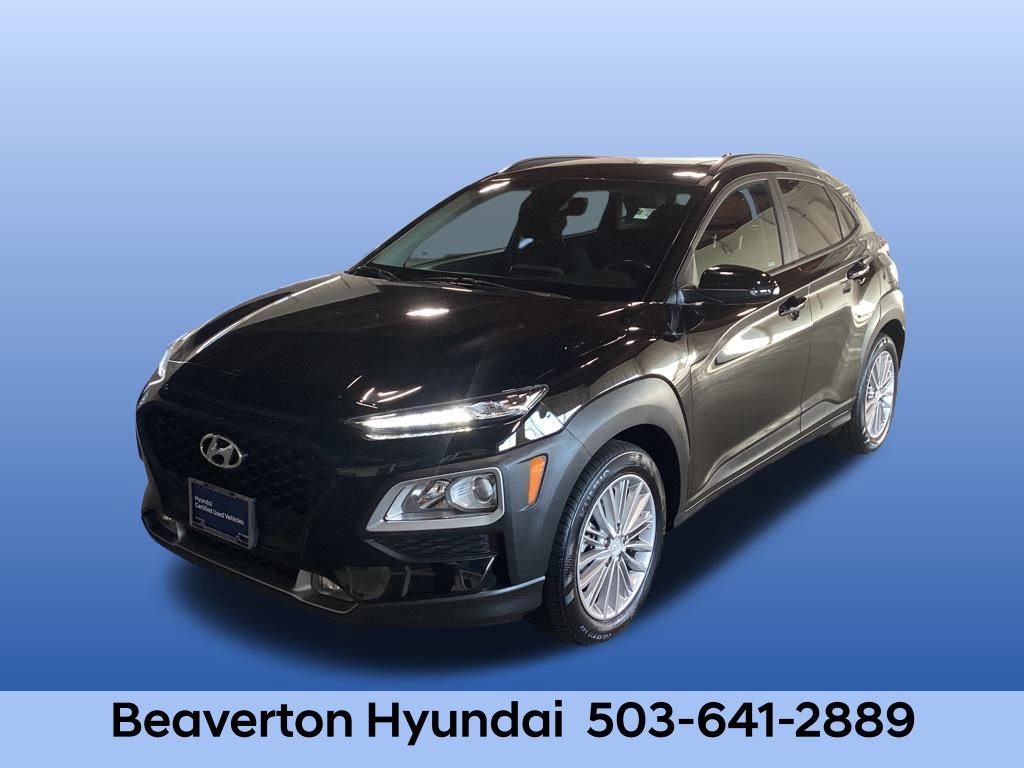 Used 2020 Hyundai Kona SEL Plus