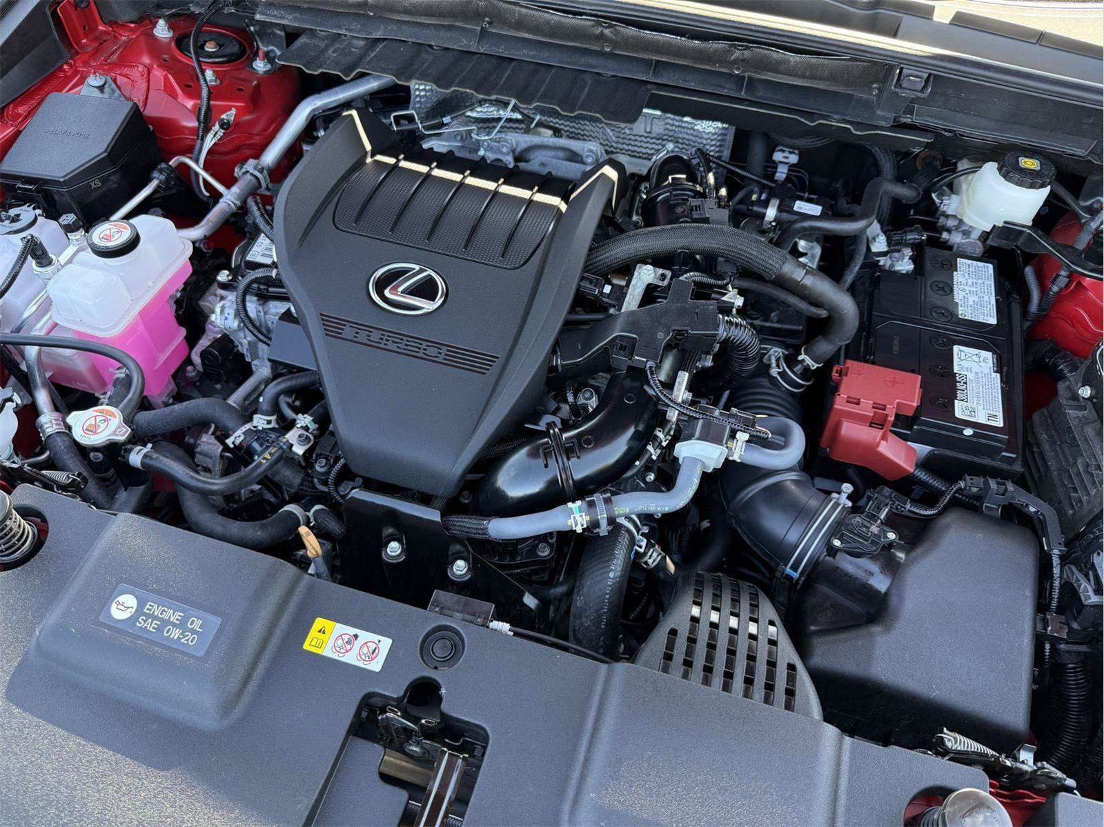 Certified 2024 Lexus NX 350 F Sport AWD/4WD image 31