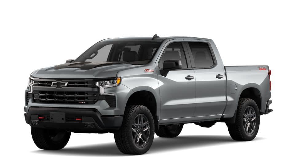 New 2025 Chevrolet Silverado 1500 LT Trail Boss w/ Convenience Package II image 27