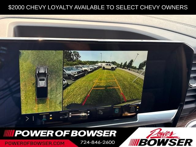 New 2026 Chevrolet Silverado 2500 LT w/ Trail Boss Package AWD/4WD image 11