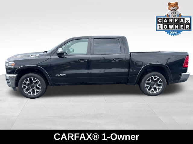 Used 2025 RAM 1500 Laramie AWD/4WD image 2