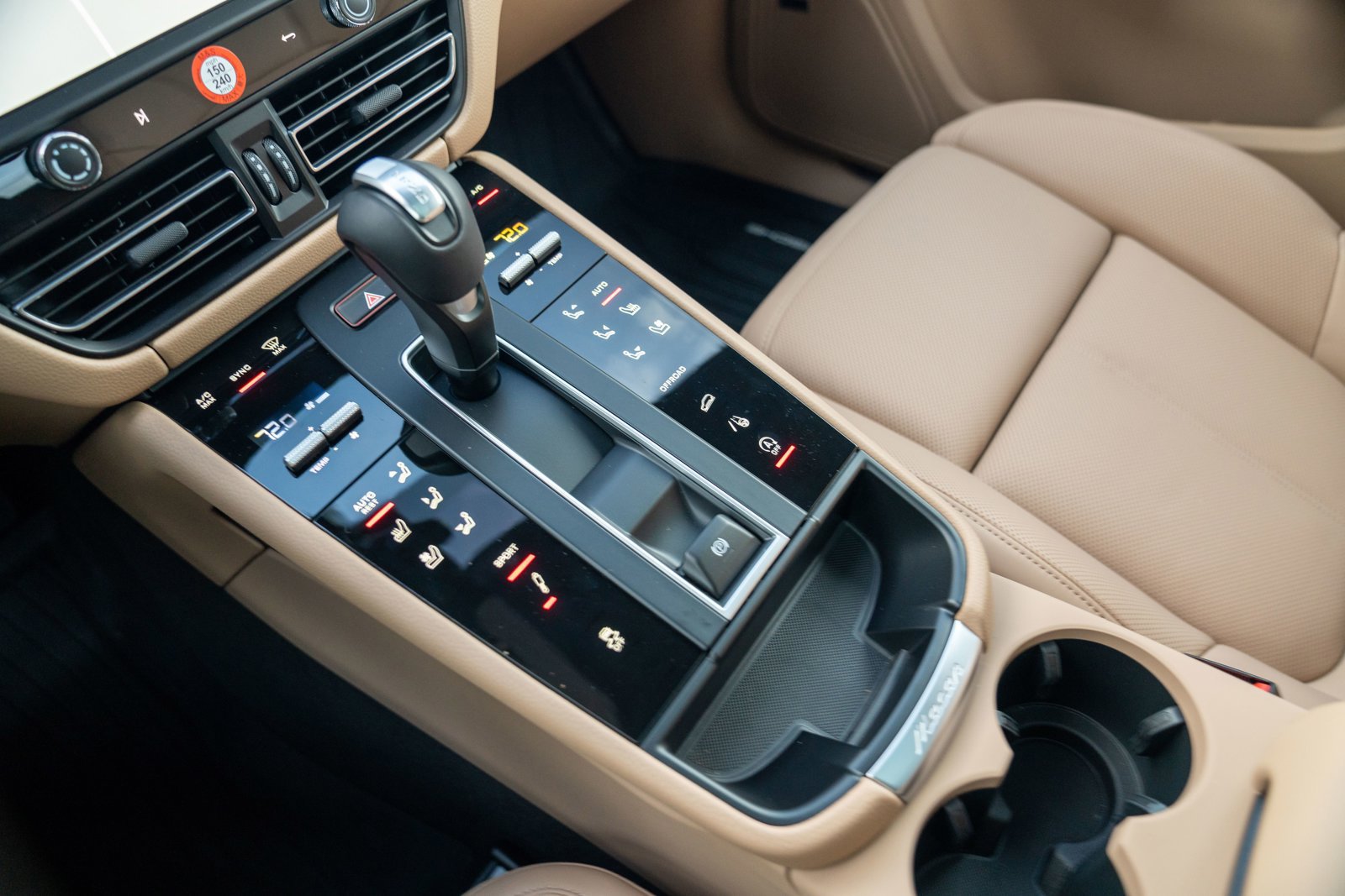 New 2026 Porsche Macan S AWD/4WD image 22