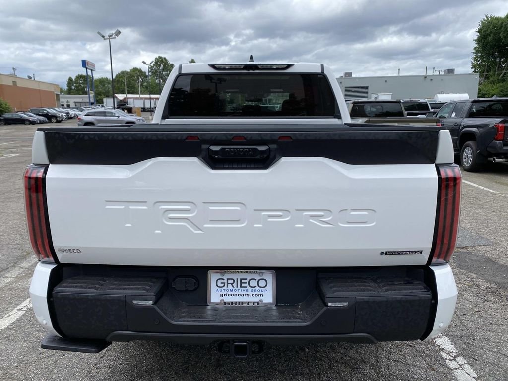 New 2026 Toyota Tundra TRD Pro AWD/4WD image 4