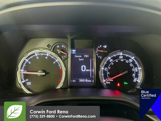 Used 2021 Toyota 4Runner Limited AWD/4WD image 16