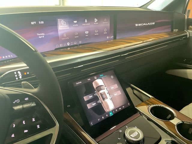 Certified 2025 Cadillac Escalade ESV Premium Luxury Platinum image 19