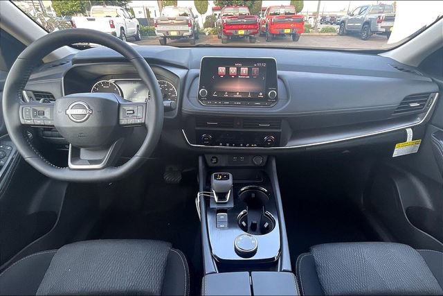 New 2026 Nissan Rogue SV image 6