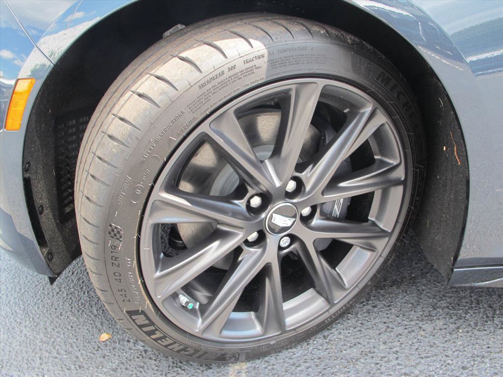 New 2026 Cadillac CT5 V RWD image 26