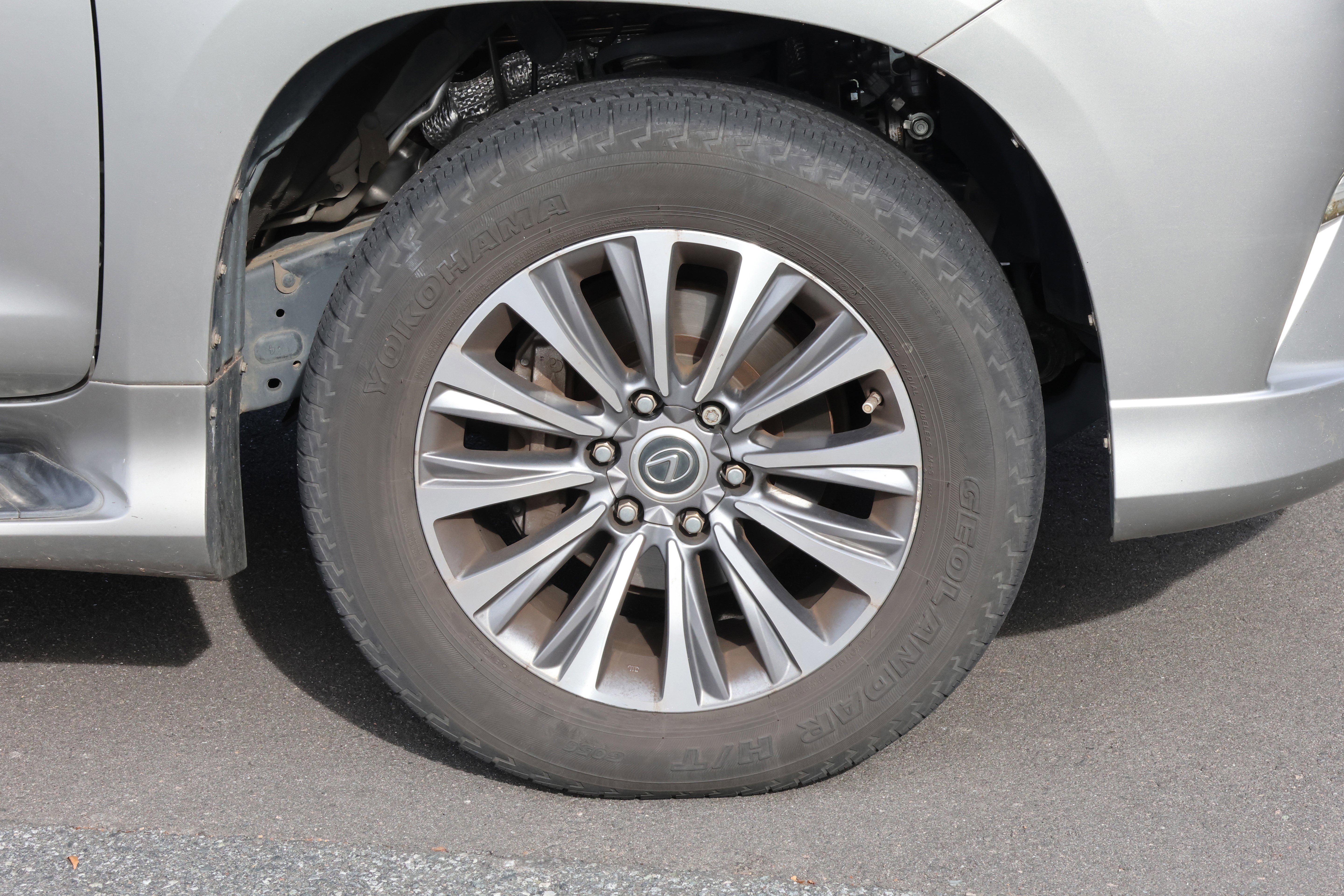 Used 2020 Lexus GX 460 Luxury image 8