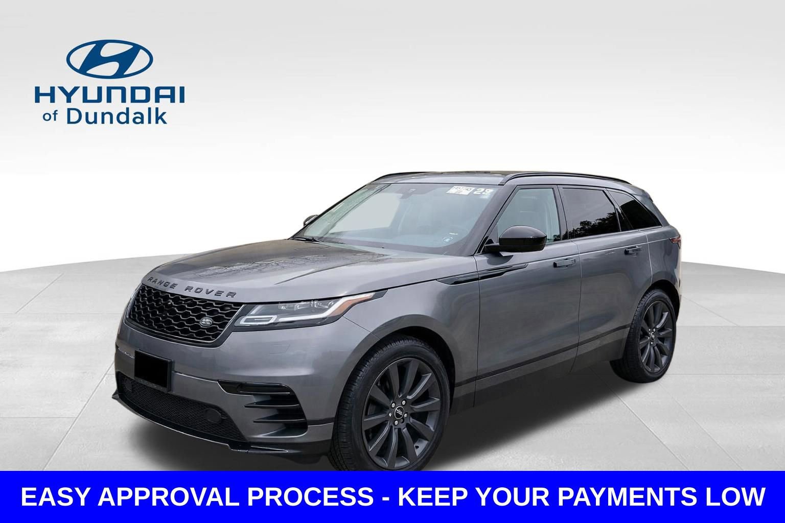 Used 2019 Land Rover Range Rover Velar S AWD/4WD image 1